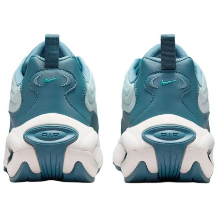 Nike Air Max Portal Low Повседневные беговые кроссовки для женщин синий бирюзовый