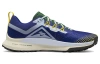NIKE Pegasus Trail 4 Ткань Амортизация Противоскользящие Устойчивые к истиранию Низкий Топ Беговые кроссовки Мужские