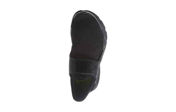 Nike Sock dart Противоскользящие Дышащие Легкие Амортизирующие Низкие Кеды для Беговых Кроссовок Черные