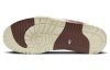 Nike Air Trainer 1 MID Топ Кроссовки для тренировок Унисекс Коричневый Розовый Белый