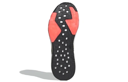 Adidas X9000l4 Ткань Амортизация Противоскользящие Устойчивые к истиранию Низкий Топ Беговые кроссовки Унисекс