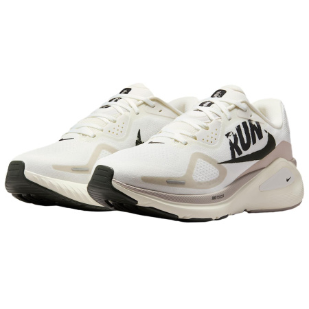 Nike Structure 26 Устойчивый к истиранию Дышащая Поддержка ZoomX Тренировка Беговые кроссовки для бега Мужские