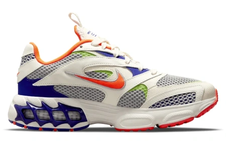 Nike Zoom Air Fire Удобный Сетка Текстиль Синтетическая Кожа