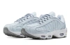 Nike Air Max Tailwind Low Топ Воздушная Подушка Повседневные Беговые Кроссовки Унисекс Волчий Серый