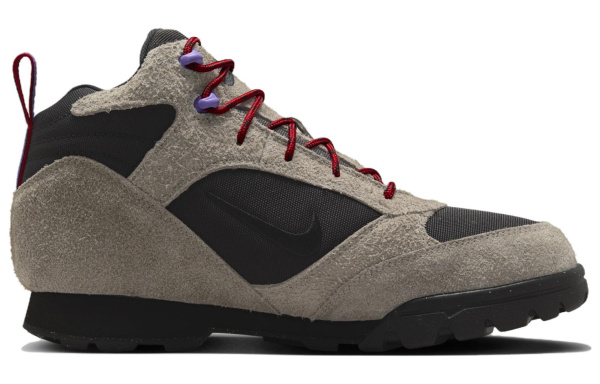 Nike ACG Torre MID Streetwear Мужская обувь Серый Черный