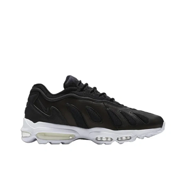 Nike Air Max 96 Беговые кроссовки Мужские Черные