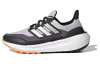 Adidas ULT Износостойкие и Легкие Низкие Беговые Кроссовки Женские Серый Фиолетовый