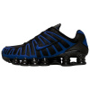 Nike Shox TL Series Детские повседневные кроссовки Черный Синий Унисекс