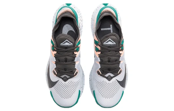 Nike Pegasus Trail 2 Текстиль Синтетическая кожа Амортизация Противоскользящий Устойчивый к истиранию Дышащий
