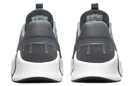 Nike Free Metcon 5 Сетчатая ткань Удобные Амортизирующие Противоскользящие Низкие кроссовки для тренировок Мужские