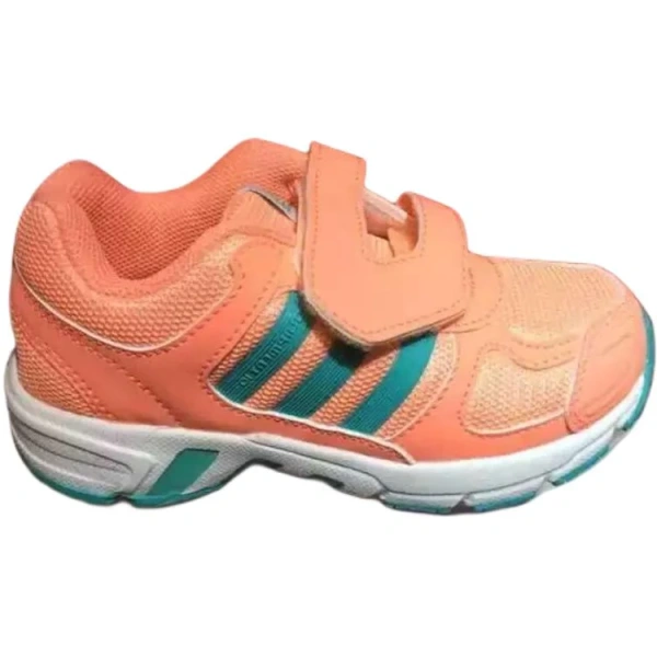 Adidas EQUIPMENT Series Низкий Топ Детские Лайфстайл Обувь Оранжевый Подростки
