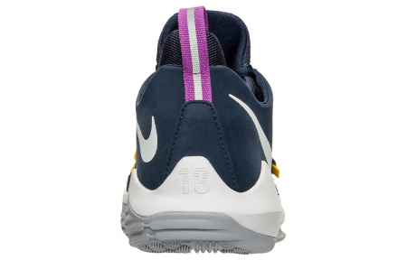 Nike PG 1 The BAIT Павл Джордж Амортизация Противоскользящий Амортизация Противоскользящий Низкий Топ