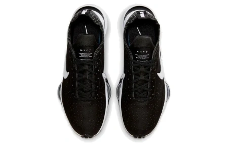 Nike Air Zoom Тип Кожа Амортизация Противоскользящий Устойчивый к истиранию Дышащий Отскок Низкие Кроссовки для бега