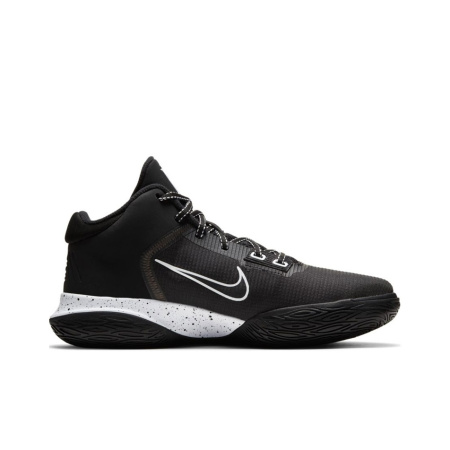Nike Flytrap 4 Kyrie EP Панда Синтетическая кожа Искусственная кожа