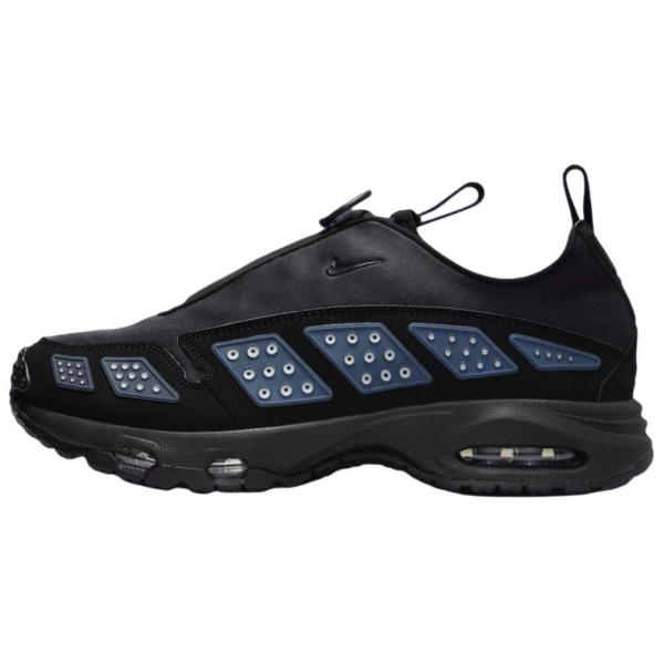 Nike Air Max Sunder Устойчивая к истиранию Низкая Повседневная Обувь Женская Черная