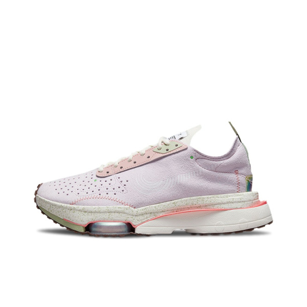 Nike Air ZOOM Comfort Low-Top Повседневная Обувь Женская Розовая