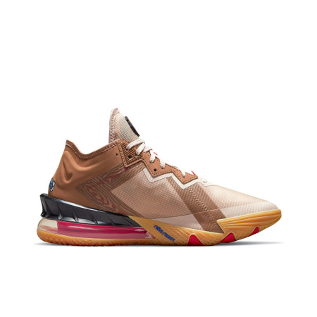 Nike Lebron 18 Low EP 'Wile E. VS Roadrunner' Низкие баскетбольные кроссовки для игры Унисекс