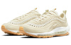 Nike Air Max 97 Винтаж Ткань Амортизация Устойчивость к истиранию Дышащий Низкий Верх Резина Повседневный Спринт
