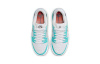 Апрель SKATEBOARDS X Nike Dunk SB противоскользящие устойчивые к истиранию низкие детские скейтборды белый зеленый