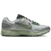 Nike Vomero 5 Амортизация Устойчивый к истиранию Дышащие Низкие Кроссовки для бега Мужские Зеленый Серебристый