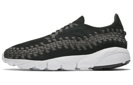 Nike Footscape Ткани вязаные NM Ткань Ткани вязаные Амортизация Противоскользящий Устойчивый к истиранию Дышащий