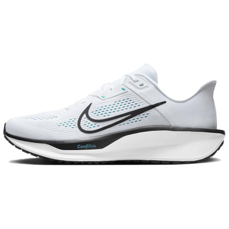 NIKE QUEST 6 Амортизация Низкие Беговые Кроссовки Мужские Белые Зеленые