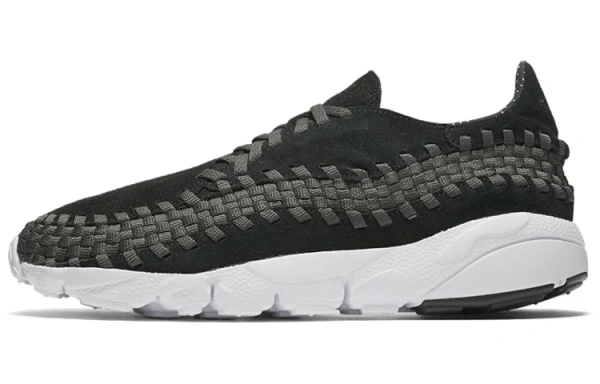 Nike Footscape Ткани вязаные NM Ткань Ткани вязаные Амортизация Противоскользящий Устойчивый к истиранию Дышащий