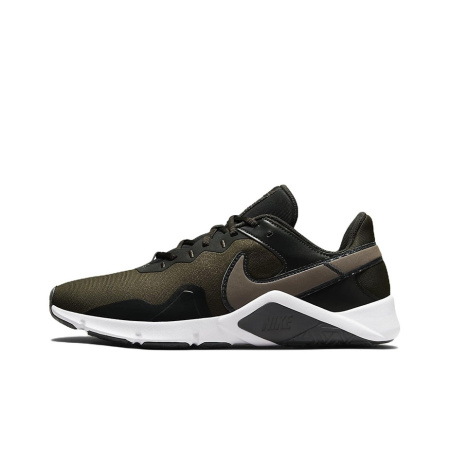 Nike Legend Essential 2 Амортизация Противоскользящие Устойчивые к истиранию Низкие Кроссовки для тренировок Мужские