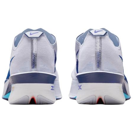Nike Zoom VaporFly Next 4% Мягкий и Комфортный Амортизация Противоскользящий Поддержка Низкий Топ ZoomX