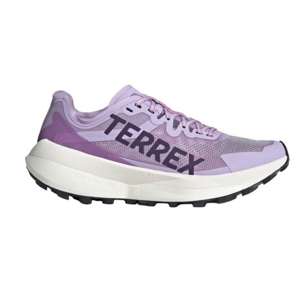 adidas Terrex Agravic Speed Ткань Противоскользящая Устойчивая к истиранию Низкие Беговые кроссовки Женские