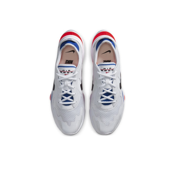 Nike Air Zoom Division Удобная Сетка Амортизация Противоскользящие Устойчивые к износу Легкие Низкие Кроссовки для бега