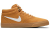 Nike SB Charge MID Премиум противоскользящие и устойчивые к истиранию кроссовки для скейтбординга унисекс