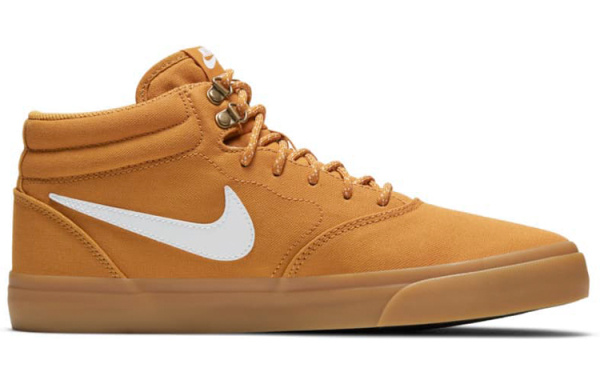 Nike SB Charge MID Премиум противоскользящие и устойчивые к истиранию кроссовки для скейтбординга унисекс