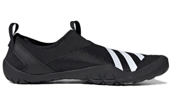 adidas Terrex Jawpaw Slip-On H.Rdy Амортизация Противоскользящие Устойчивые к истиранию Низкие Кроссовки для тренировок