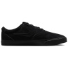 Nike SB Charge противоскользящие устойчивые к истиранию низкие кеды для скейтбординга мужские черные