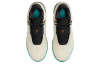 Nike LeBron NXXT Gen AMPD EP Low Топ Баскетбольные кроссовки Мужской Умбра Синий Черный Азиатская версия