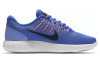Nike Lunarglide 8 Сетчатая ткань Амортизация Устойчивость к истиранию Низкий топ Беговые кроссовки Женские Синий