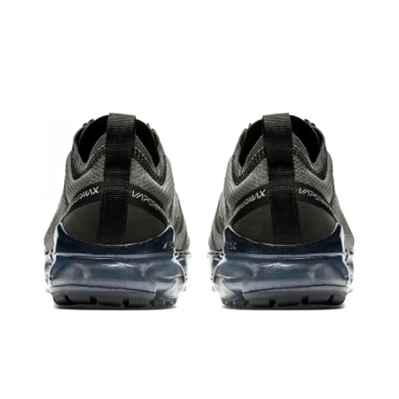 Nike VaporMax 2019 Дышащие Низкие Повседневные Беговые Кроссовки Женские Черные