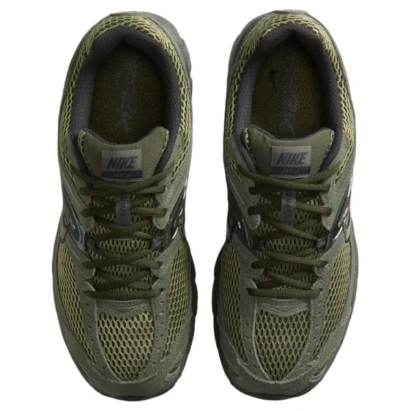 Nike Air Max Moto 2K Беговые кроссовки Мужские Армейский зеленый