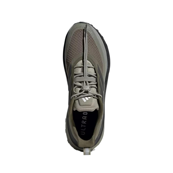 Adidas Low Top Беговые кроссовки Мужские Зеленые