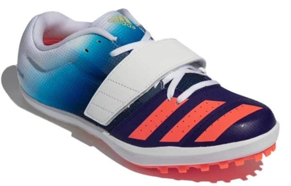 Adidas JUMPSTAR Износостойкий и Легкий Низкий Топ с Карбоновыми Плитами Повседневные Беговые Кроссовки Мужские