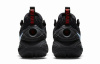Nike Cosmic Unity 1 Low Топ Баскетбольные кроссовки для игры Мужской Черный Синий Азиатская версия