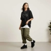 Nike Lahar Черный Низкий Топ Повседневная Обувь Женская Черная