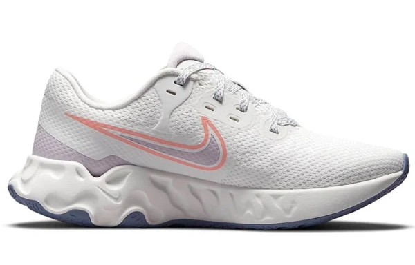 Nike Renew Ride 2 Удобные с амортизацией противоскользящие устойчивые к истиранию дышащие низкие беговые кроссовки