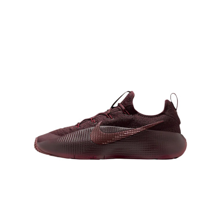 Nike LeBron TR 1 Low Топ Повседневные Беговые Кроссовки Мужские Черные Красные
