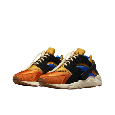 Nike Air Huarache Амортизация Противоскользящий Износостойкий Дышащий Легкий Отскок Низкие Кроссовки для Бега