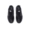 Nike Air Huarache Anti-Slip Легкие Низкие Беговые Кроссовки Женские Черно-Белые