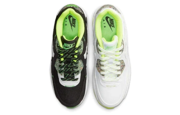 Nike Air Max 90 'Exeter Edition' Синтетическая кожа амортизация устойчивость к истиранию низкий топ