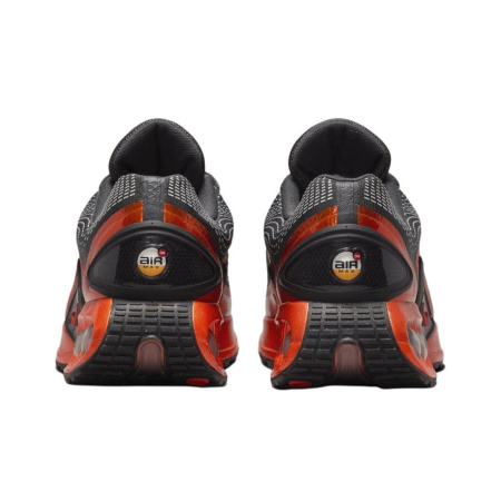 Nike Air Max DN Low Беговые кроссовки унисекс серые