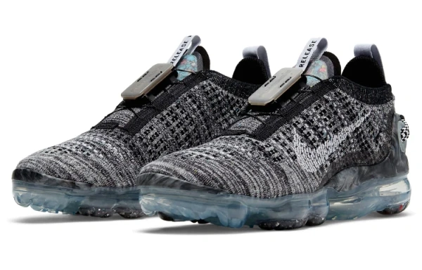 Nike Vapormax 2020 Ткань противоскользящая устойчивая к истиранию дышащая низкий топ повседневный городской коммутатор